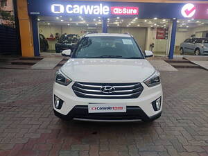 Second Hand Hyundai Creta 1.6 SX in Jamshedpur