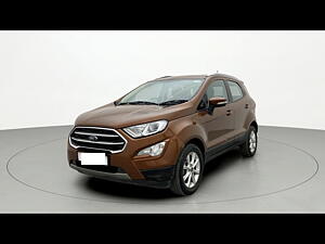 Second Hand Ford EcoSport [2017-2019] Titanium 1.5L Ti-VCT in Hyderabad