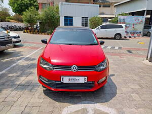 Second Hand Volkswagen Polo Comfortline 1.2L (P) in Tiruchirappalli