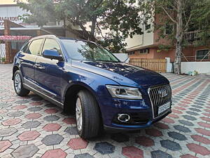 Second Hand Audi Q5 3.0 TDI quattro Premium Plus in Hyderabad