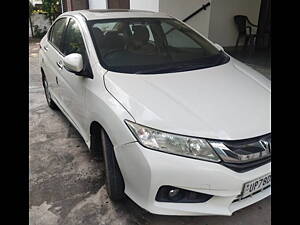 Second Hand Honda City VX (O) MT Diesel in Kanpur