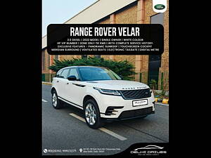 Second Hand Land Rover Range Rover Velar S R-Dynamic 2.0 Diesel in Delhi