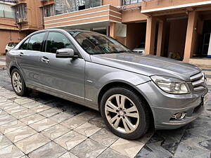 Second Hand Mercedes-Benz C-Class 200 CGI Avantgarde in Mumbai