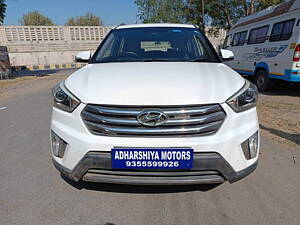 Second Hand Hyundai Creta 1.6 SX Plus Petrol in Lucknow