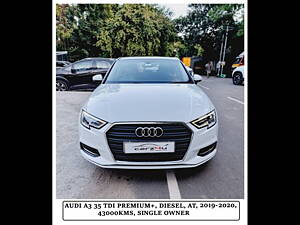 Second Hand Audi A3 35 TDI Premium + Sunroof in Chennai