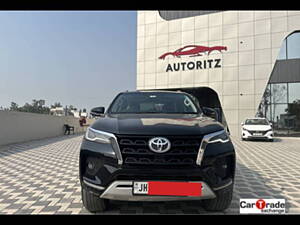 Second Hand Toyota Fortuner 4X4 AT 2.8 Diesel in Ambala Cantt