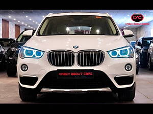 Second Hand BMW X1 sDrive20d xLine in Delhi