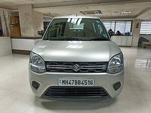 Second Hand Maruti Suzuki Wagon R LXi 1.0 CNG in Mumbai