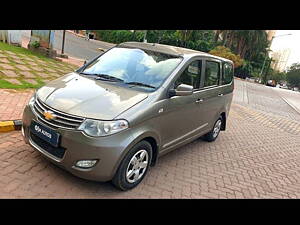 Second Hand Chevrolet Enjoy 1.4 LS 7 STR in Mumbai