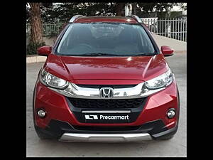 Second Hand Honda WR-V VX MT Diesel in Mysore