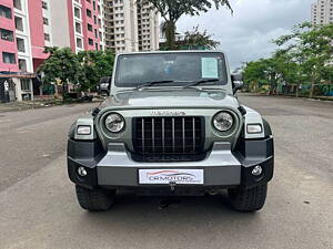 Second Hand Mahindra Thar LX Hard Top Diesel MT in Mumbai