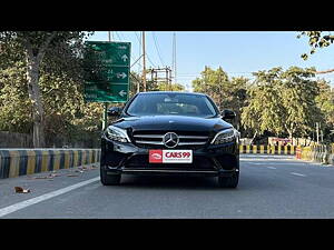 Second Hand Mercedes-Benz C-Class C 200 Progressive [2018-2020] in Noida