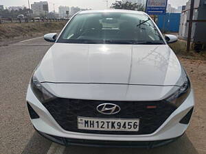Second Hand Hyundai Elite i20 Asta 1.0 Turbo DCT in Pune