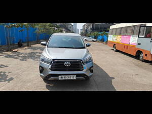 Second Hand Toyota Innova Crysta 2.4 VX 7 STR [2016-2020] in Mumbai