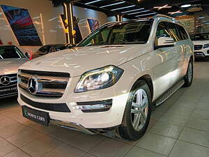 Second Hand Mercedes-Benz GL-Class 350 CDI in Navi Mumbai