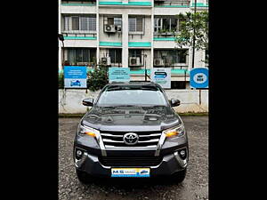 Second Hand Toyota Fortuner 2.8 4x2 AT [2016-2020] in Thane