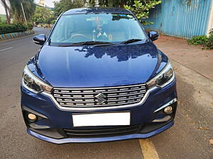 Second Hand Maruti Suzuki Ertiga VXI CNG in Mumbai