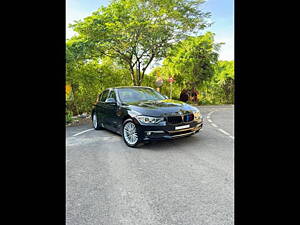 Second Hand BMW 3-Series 320d Luxury Line in Mumbai