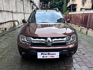 Second Hand Renault Duster 110 PS RXL 4X2 AMT [2016-2017] in Thane