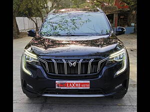 Second Hand Mahindra XUV700 AX 7 Diesel  AT Luxury Pack 7 STR [2021] in Thane