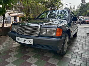 Used Mercedes-Benz 190 Cars In India, Second Hand Mercedes-Benz