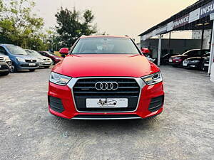 Second Hand Audi Q3 35 TDI Premium Plus + Sunroof in Hyderabad