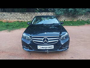 Second Hand Mercedes-Benz E-Class E 250 CDI Avantgarde in Hyderabad