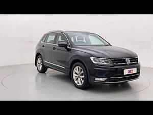 Second Hand Volkswagen Tiguan Highline TDI in Bangalore