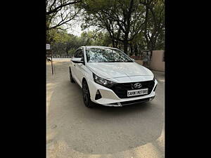 Second Hand Hyundai Elite i20 Sportz 1.2 MT [2020-2023] in Delhi