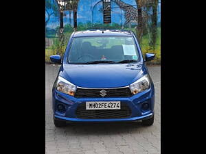 Second Hand Maruti Suzuki Celerio VXi CNG [2019-2020] in Mumbai