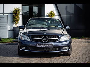 Second Hand Mercedes-Benz C-Class 250 CDI Avantgarde in Ahmedabad