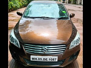 Second Hand Maruti Suzuki Ciaz Zeta 1.4 AT in Mumbai