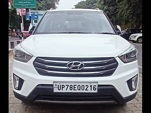 Second Hand Hyundai Creta 1.6 SX (O) in Kanpur