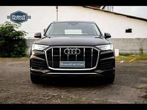 Second Hand Audi Q7 45 TFSI Technology Pack in Kochi