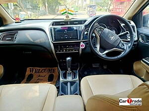 Second Hand Honda City VX CVT Petrol in Delhi