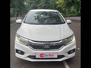 Second Hand Honda City V Petrol [2017-2019] in Agra