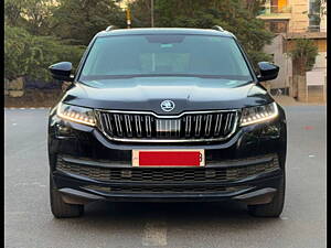 Second Hand Skoda Kodiaq L&K 2.0 TDI 4x4 AT in Delhi