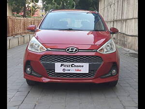 Second Hand Hyundai Grand i10 Asta 1.2 Kappa VTVT [2013-2016] in Thane