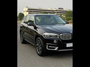 Second Hand BMW X5 [2014-2019] xDrive30d Pure Experience (5 Seater) in Shimla