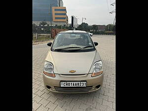 Second Hand Chevrolet Spark LS 1.0 BS-IV OBDII in Kharar