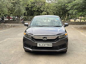 Second Hand Honda Amaze 1.2 S CVT Petrol [2018-2020] in Delhi