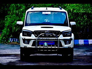 Second Hand Mahindra Scorpio S11 2WD 7 STR in Kolkata