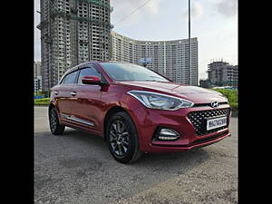 Second Hand Hyundai Elite i20 Asta 1.2 AT in Mumbai