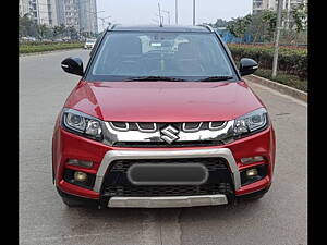 Second Hand Maruti Suzuki Vitara Brezza ZDi Plus in Mumbai