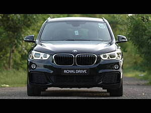 Second Hand BMW X1 sDrive20d M Sport in Kochi