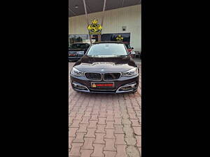 Second Hand BMW 3 Series GT 320d Luxury Line [2014-2016] in Raipur