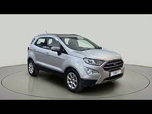 Second Hand Ford Ecosport Titanium + 1.5L TDCi in Chandigarh