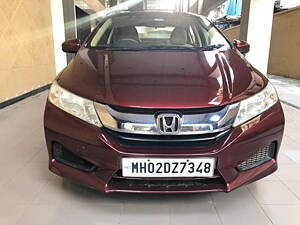 Second Hand Honda City SV in Mumbai