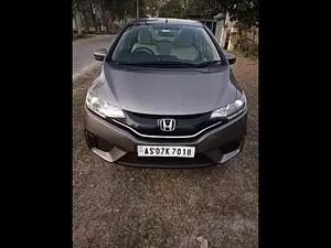 Second Hand Honda Jazz [2015-2018] S Petrol in Guwahati