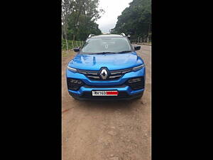 Second Hand Renault Kiger RXZ MT Dual Tone in Pune